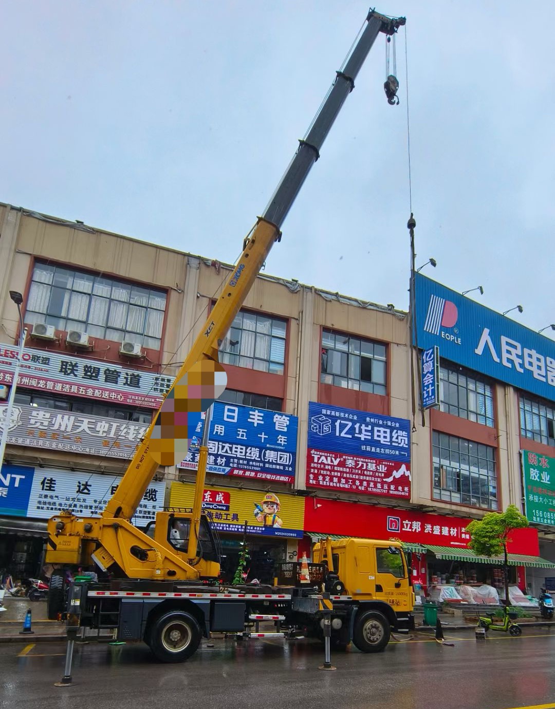 曹妃甸区什么时间对吊车进行维修保养最合适