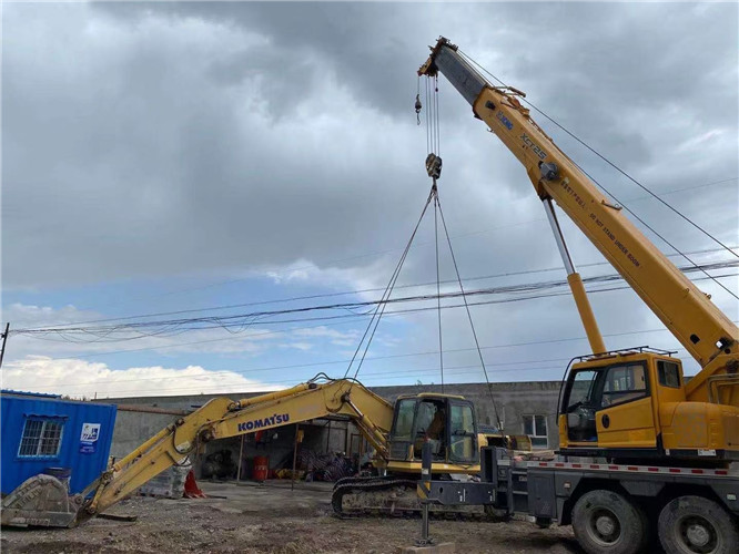 曹妃甸区25吨吊车一般有什么用途