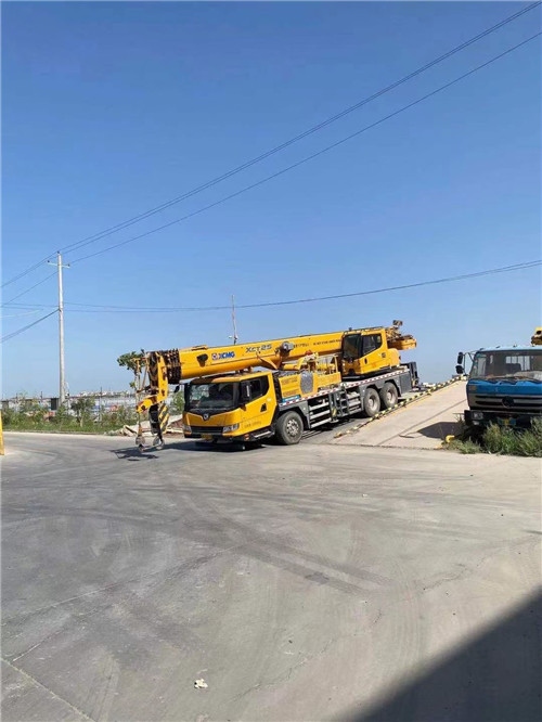 曹妃甸区吊车作业时，可能会产生哪些额外收费项目？