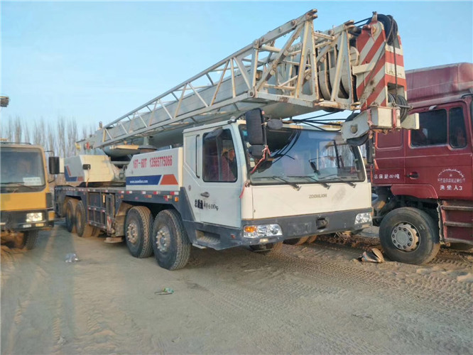 曹妃甸区大件吊装对场地的要求