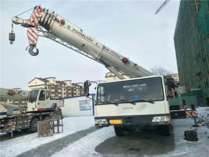 曹妃甸区吊车出租场景简单分类