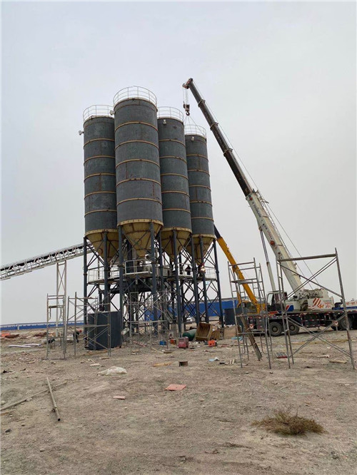 曹妃甸区大型厂房设备安装案例